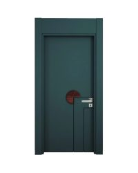 Decouvrez la Porte PVC 233, une porte interieure elegante et personnalisable concue pour les proj...