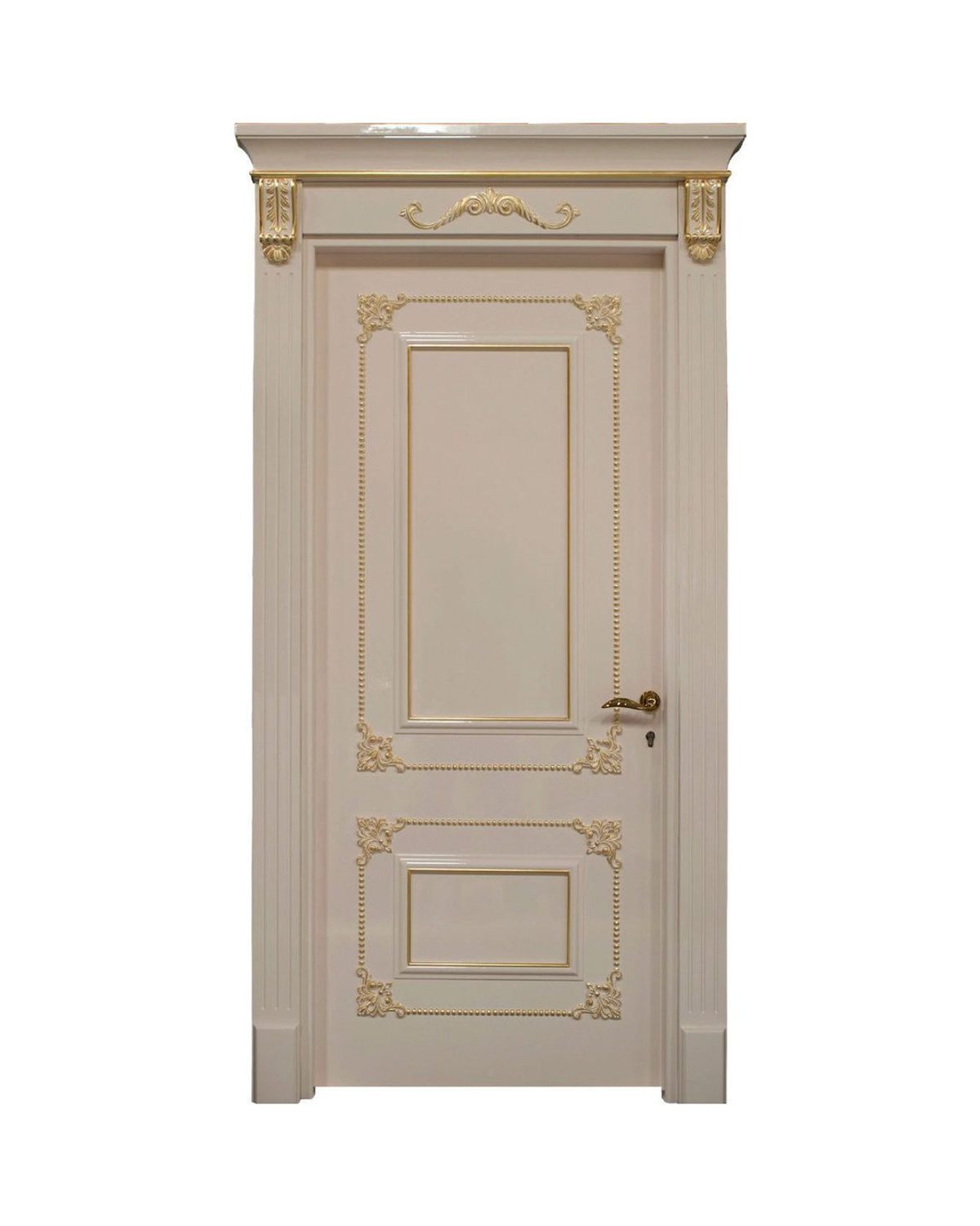 Decouvrez la Porte Sur Mesure 122, une porte interieure elegante et personnalisable concue pour l...