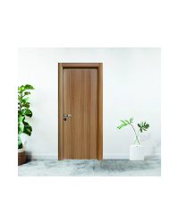 Decouvrez la Porte Melaminee 220, une porte interieure elegante et personnalisable concue pour le...