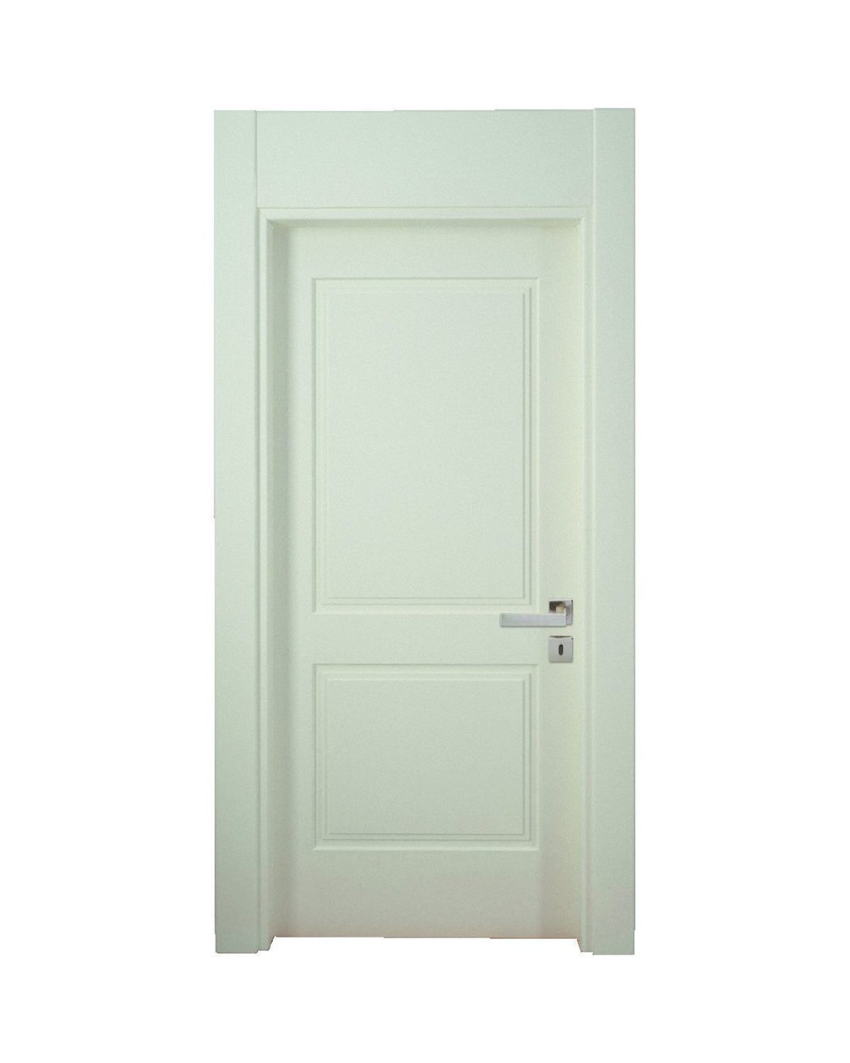 Decouvrez la Porte Laquee 212, une porte interieure elegante et personnalisable concue pour les p...