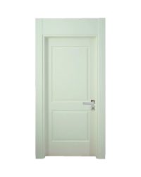 Decouvrez la Porte Laquee 212, une porte interieure elegante et personnalisable concue pour les p...