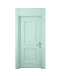Decouvrez la Porte Laquee 234, une porte interieure elegante et personnalisable concue pour les p...