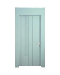 Decouvrez la Porte PVC 254, une porte interieure elegante et personnalisable concue pour les proj...
