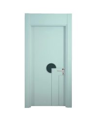 Decouvrez la Porte PVC 234, une porte interieure elegante et personnalisable concue pour les proj...
