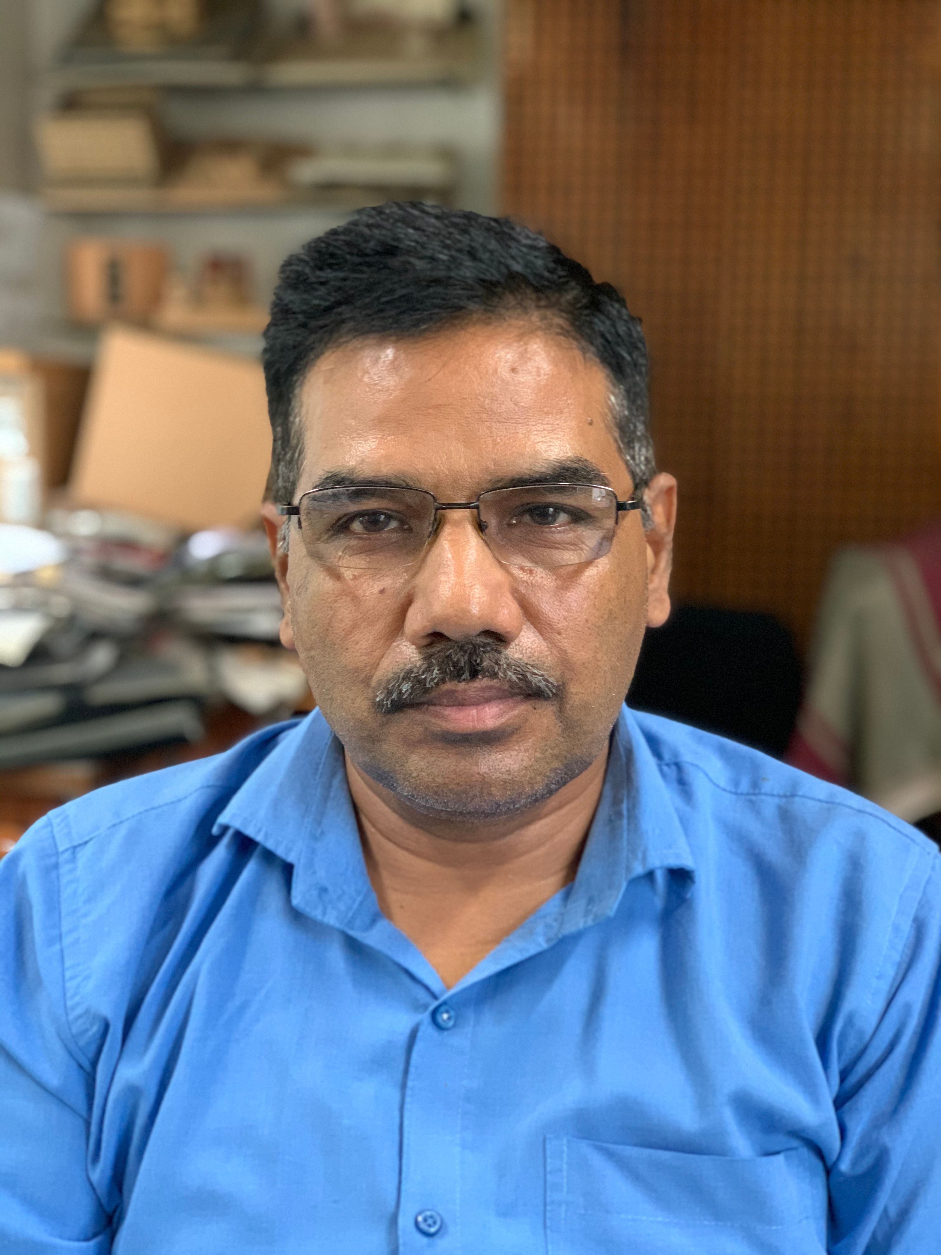 Bharat Gajjar profile