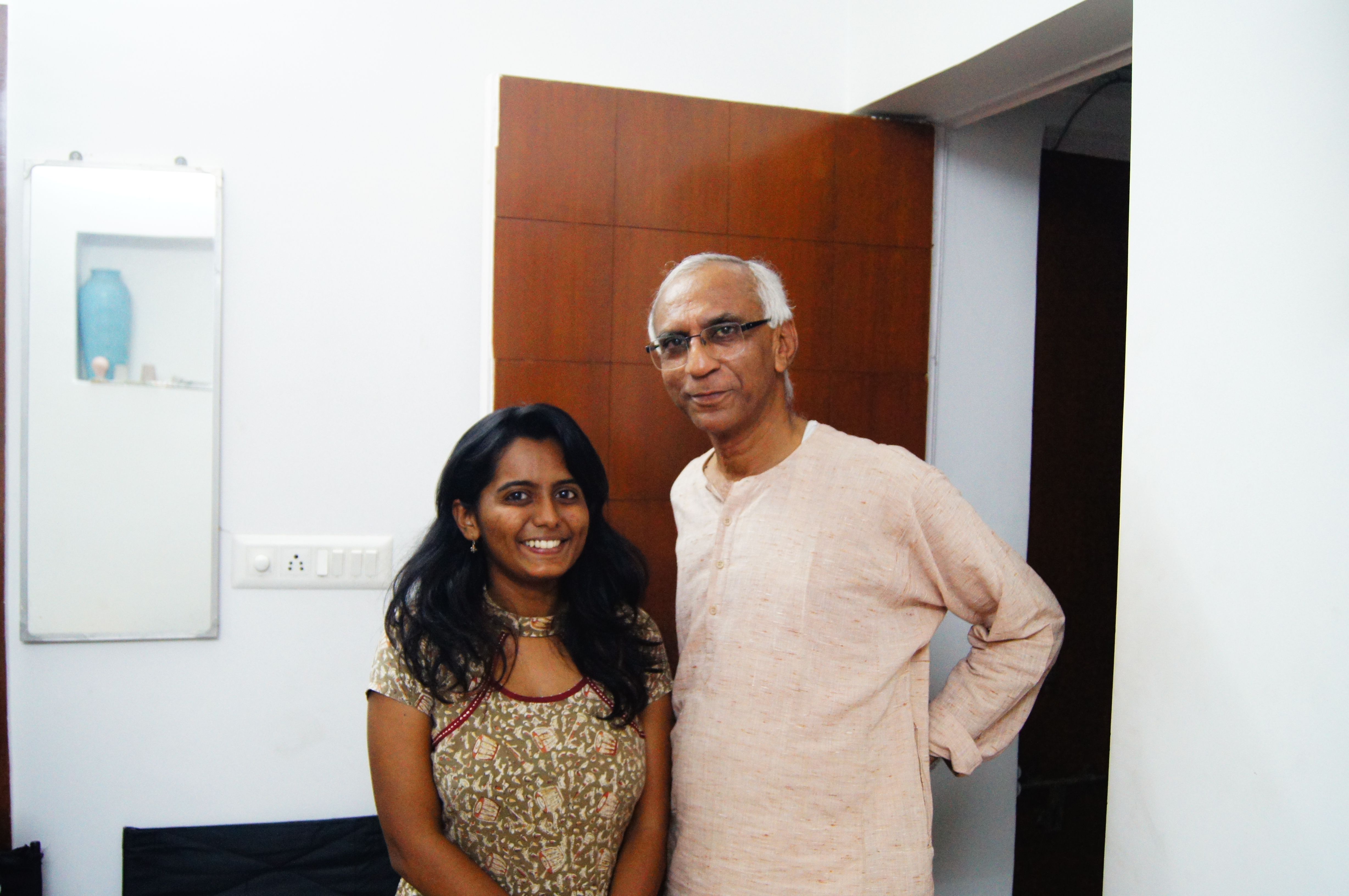 Mahesh Patel profile