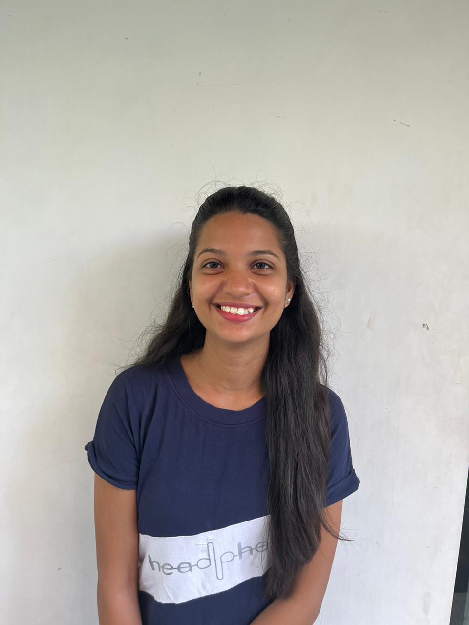 Hansa Katare profile