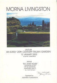 Morna Livingston 2002 poster