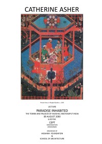 Catherine Asher 2000 poster