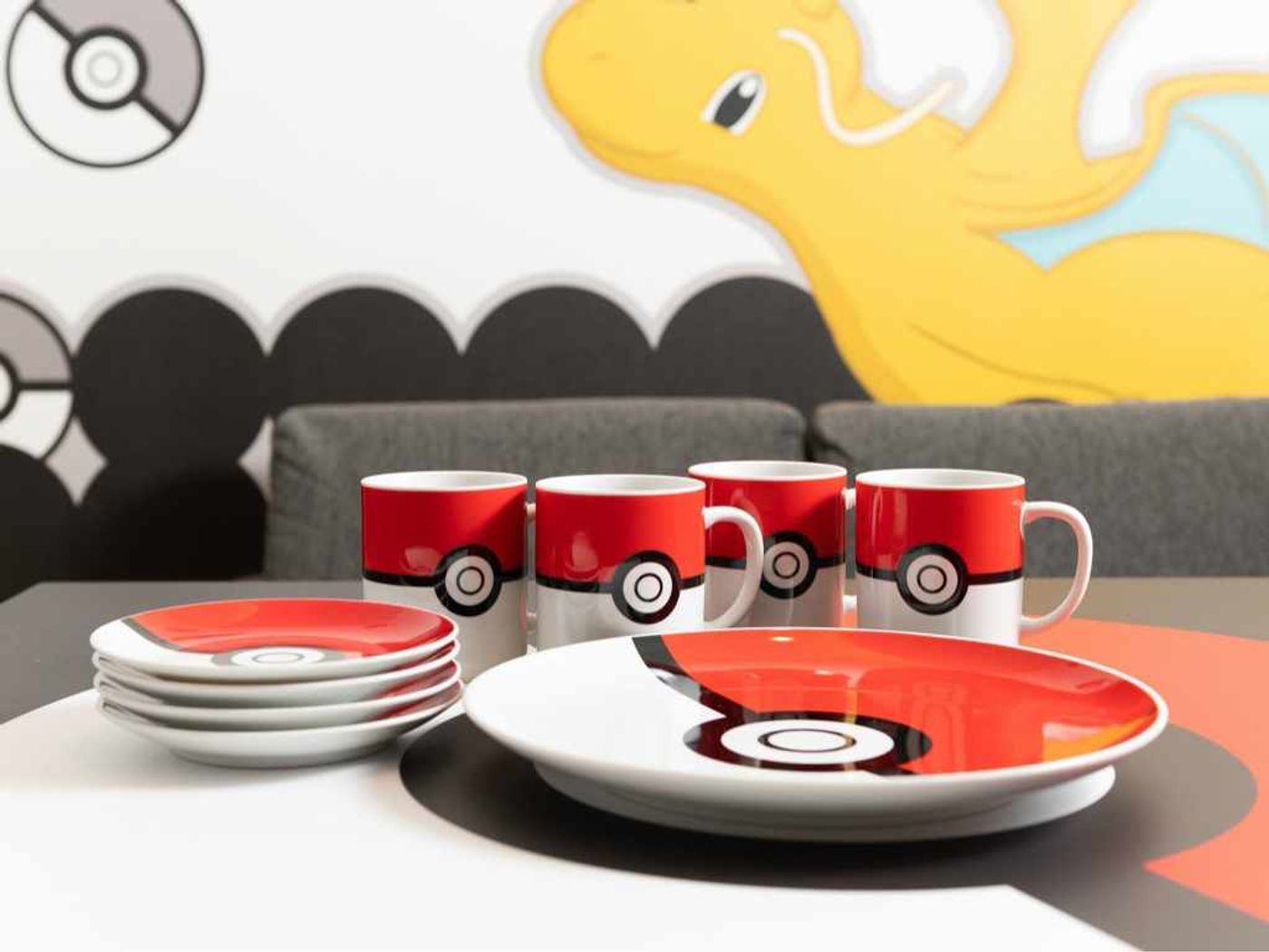 Pokemon Room original cutlery
