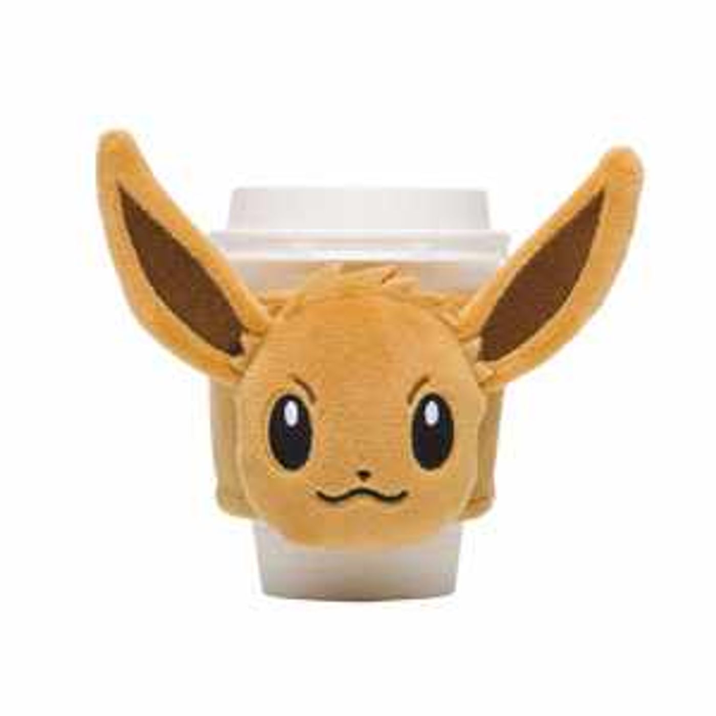Eevee Face Sleeve - Pikachu Sweets - Tokyo, Japan