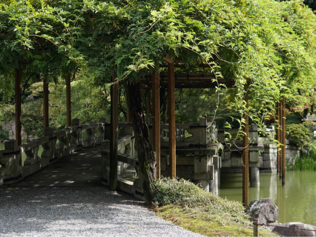 Kyoto Sento Imperial Palace