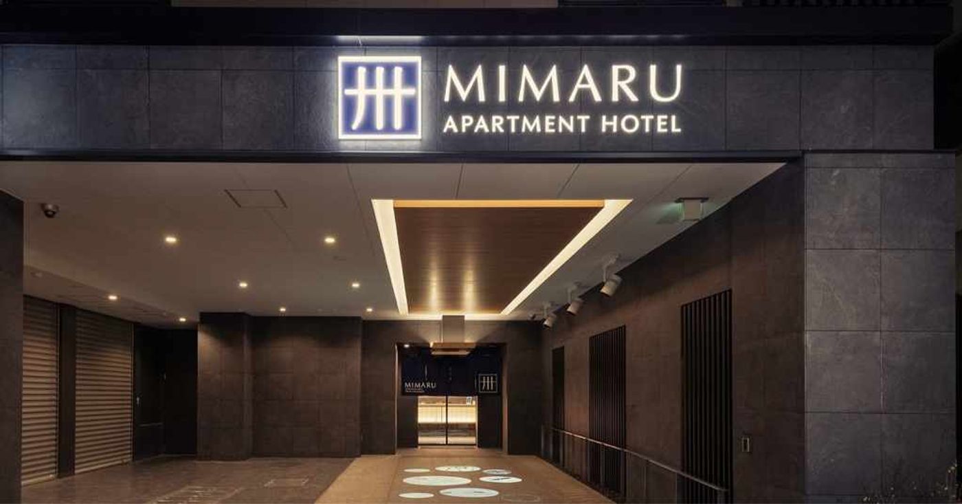 Mimaru Tokyo Hatchobori