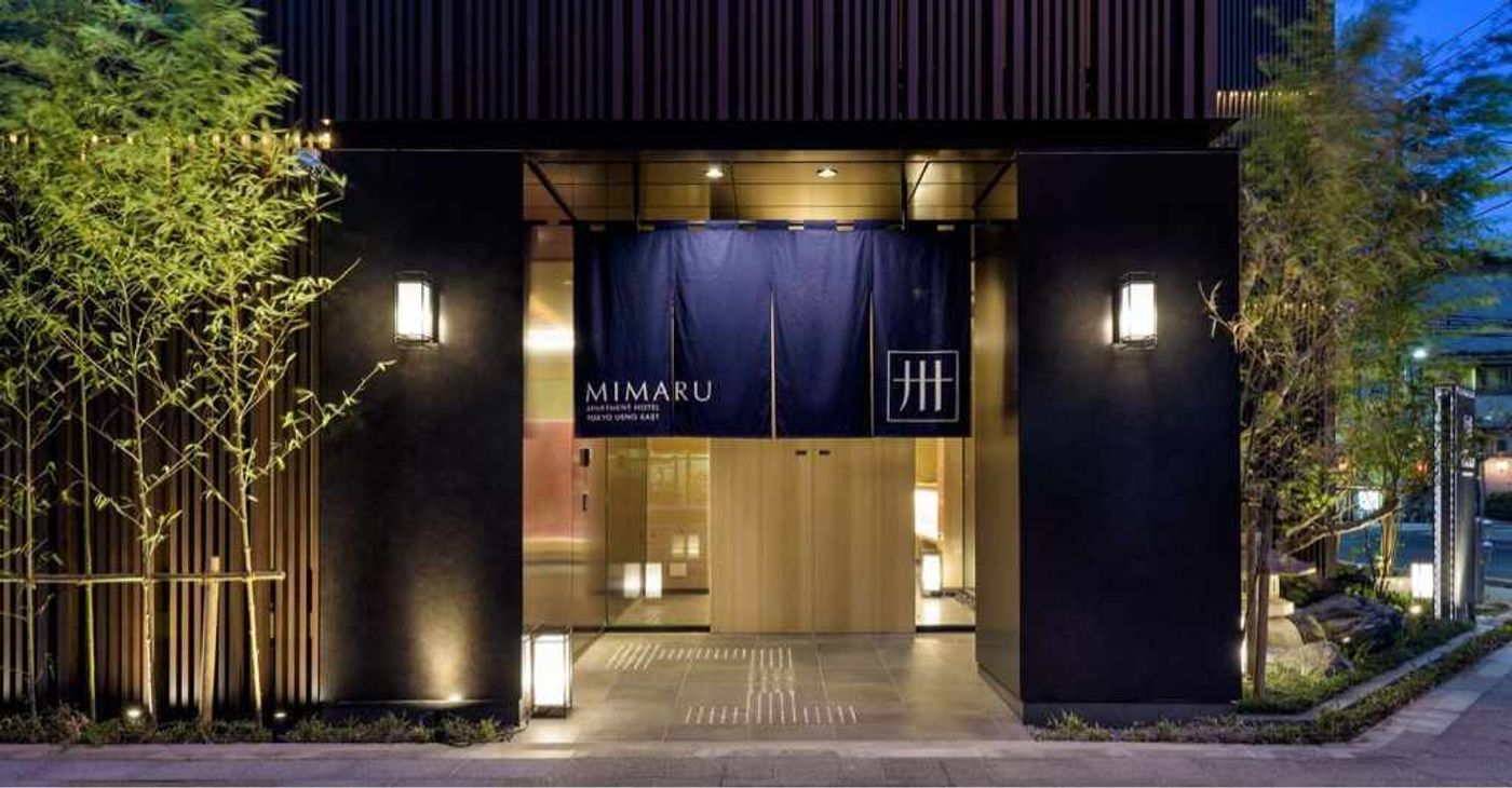 Mimaru Tokyo Ueno East