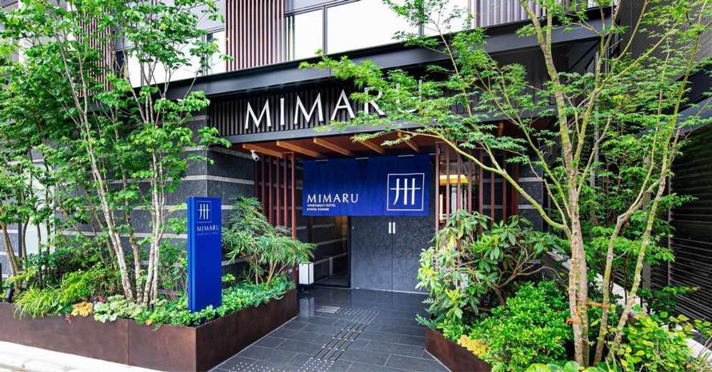 Mimaru Kyoto Station