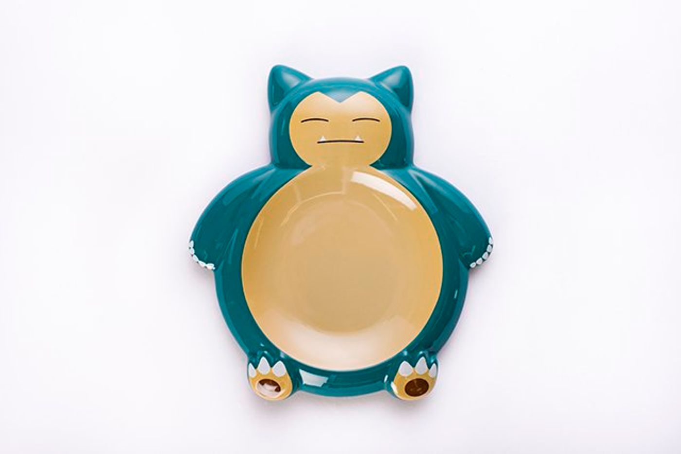 Snorlax Plate