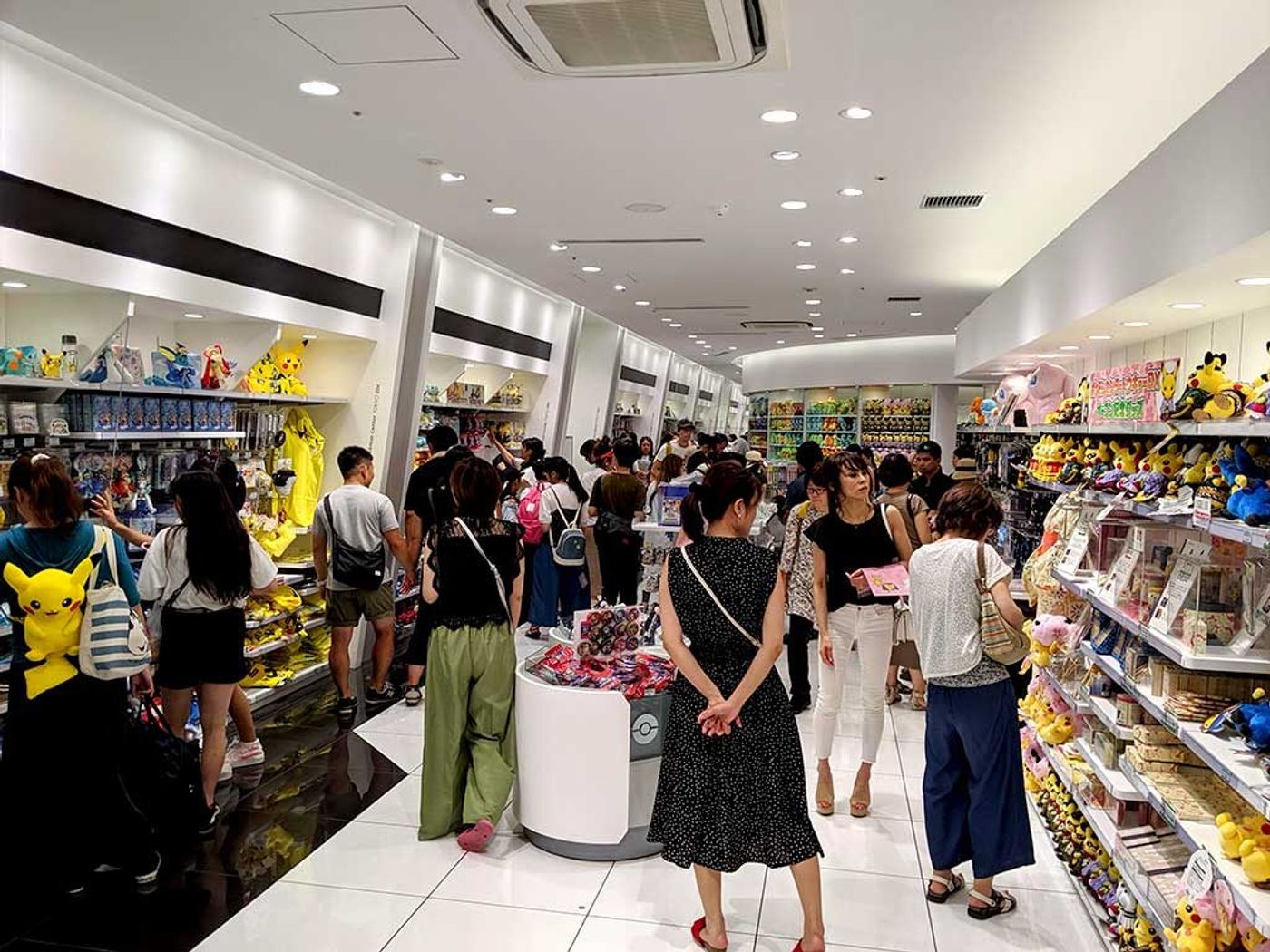 Pokemon Center Tokyo DX - Ginza