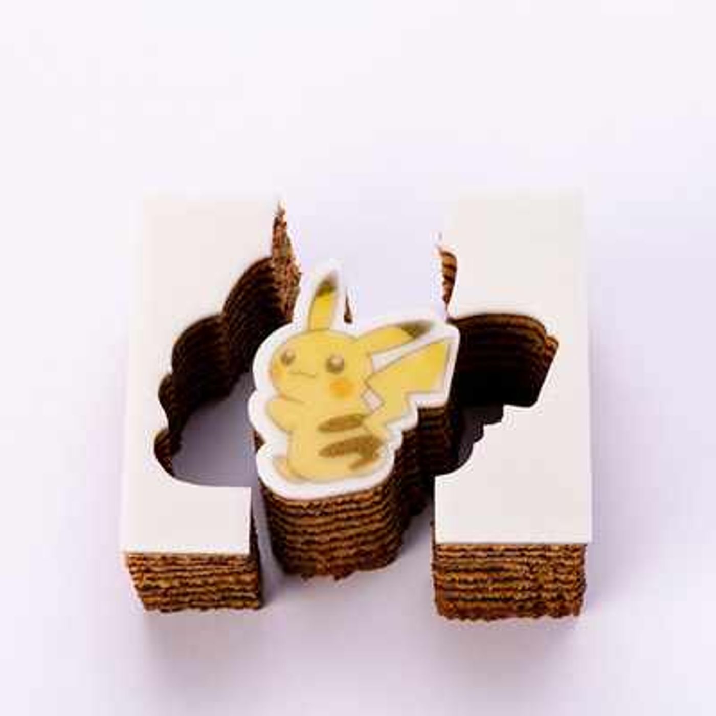 Pikachu Sweets Baumkuchen - Pikachu