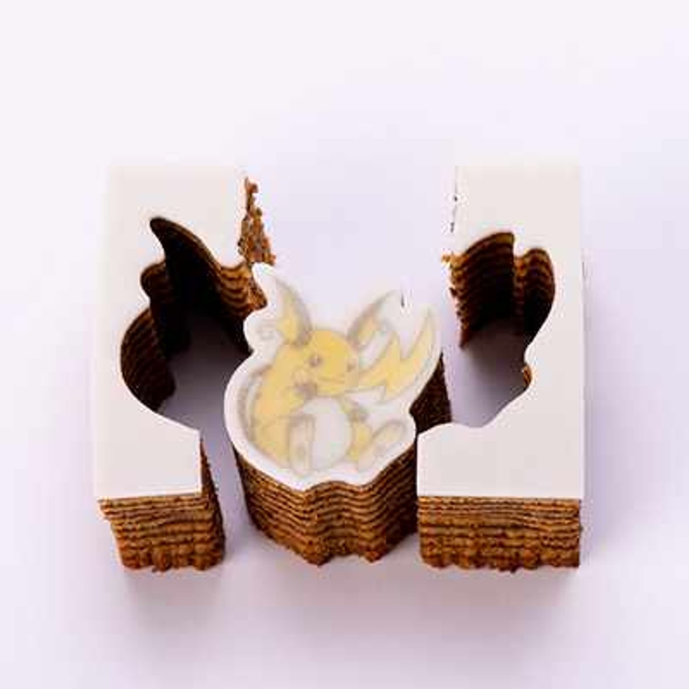 Pikachu Sweets Baumkuchen - Raichu