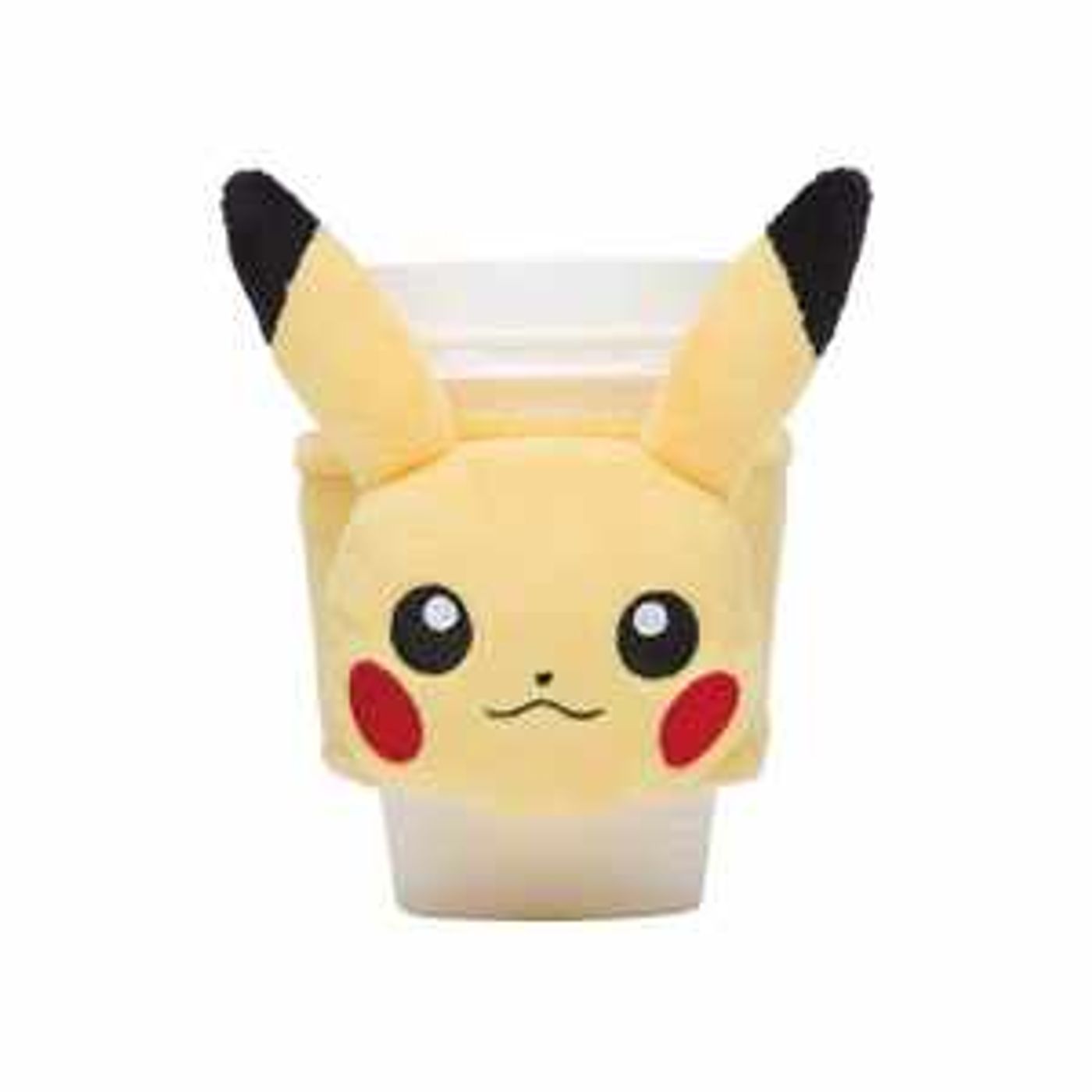 Pikachu Face Sleeve - Pikachu Sweets - Tokyo, Japan