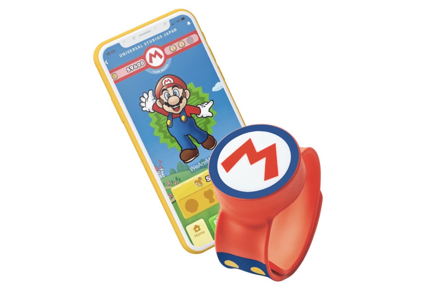 PowerUp Band and App