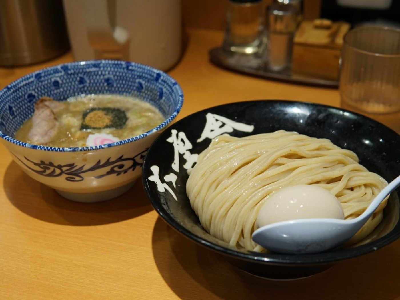 Rokurinsha tsukemen