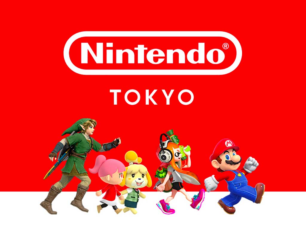 Official Nintendo Store Tokyo | What to Buy