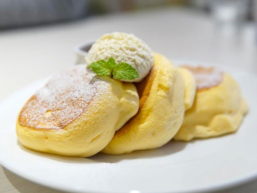 A Happy Pancake - Shiawase no Pancake