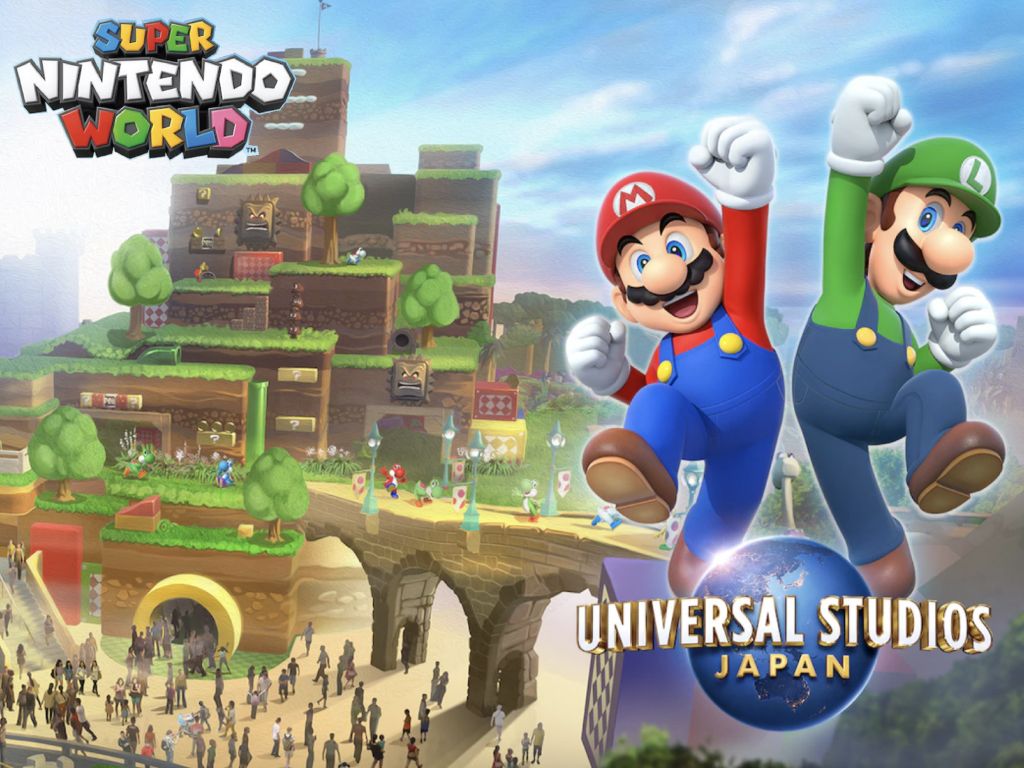 Super Nintendo World, USJ: Everything to Know
