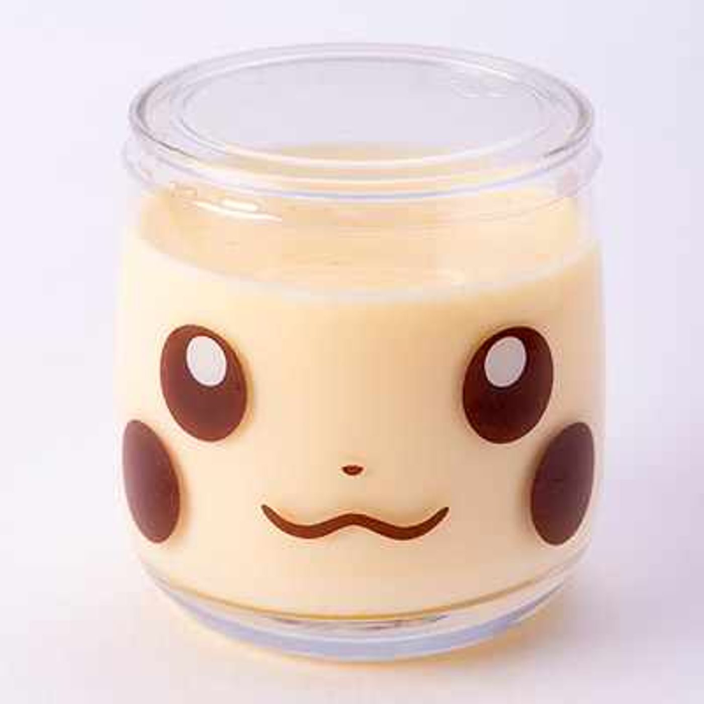 Pikachu's Melt-in-your-mouth Pudding - Pikachu Sweets