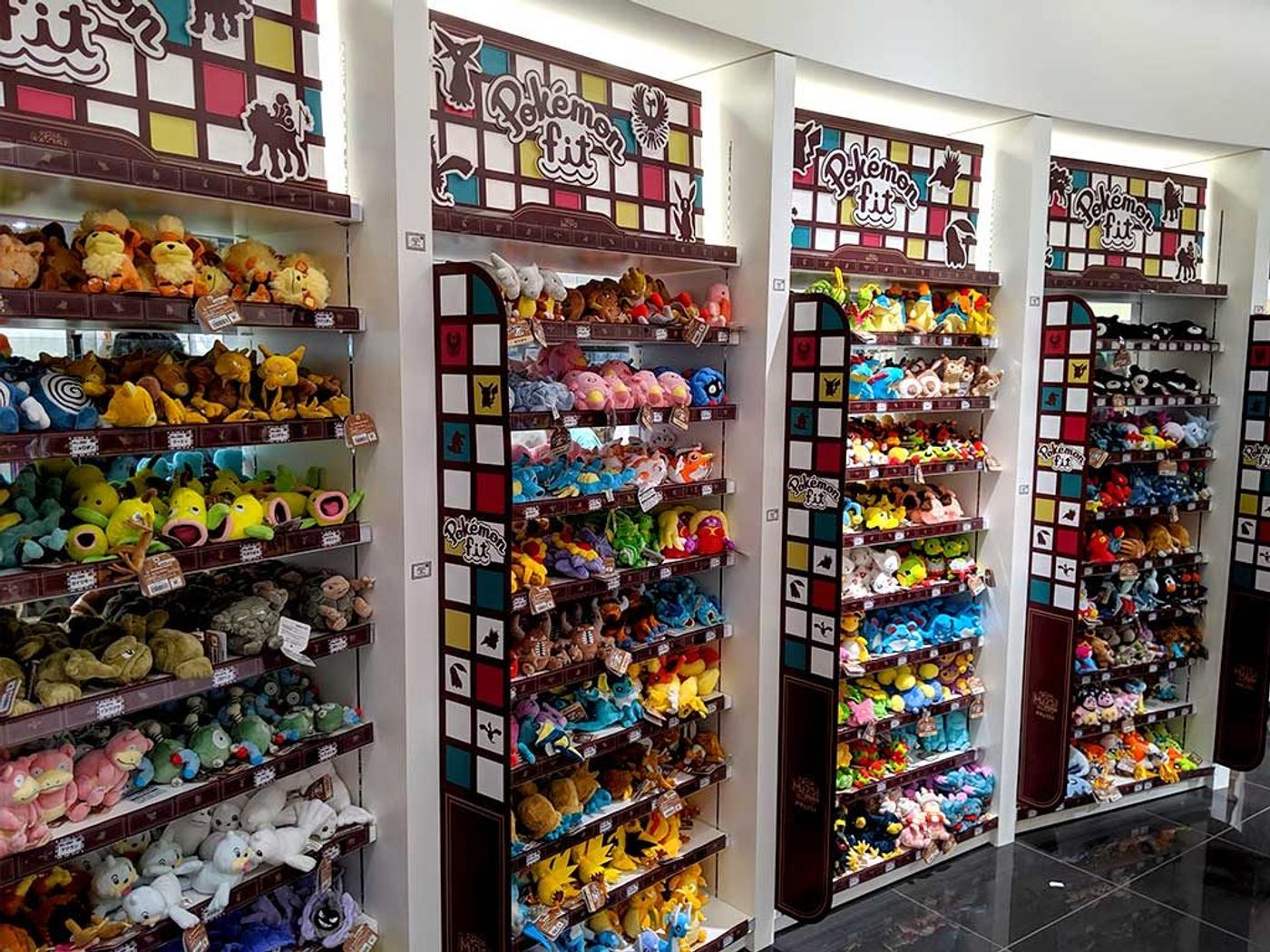 Pokemon Center Tokyo DX - Ginza
