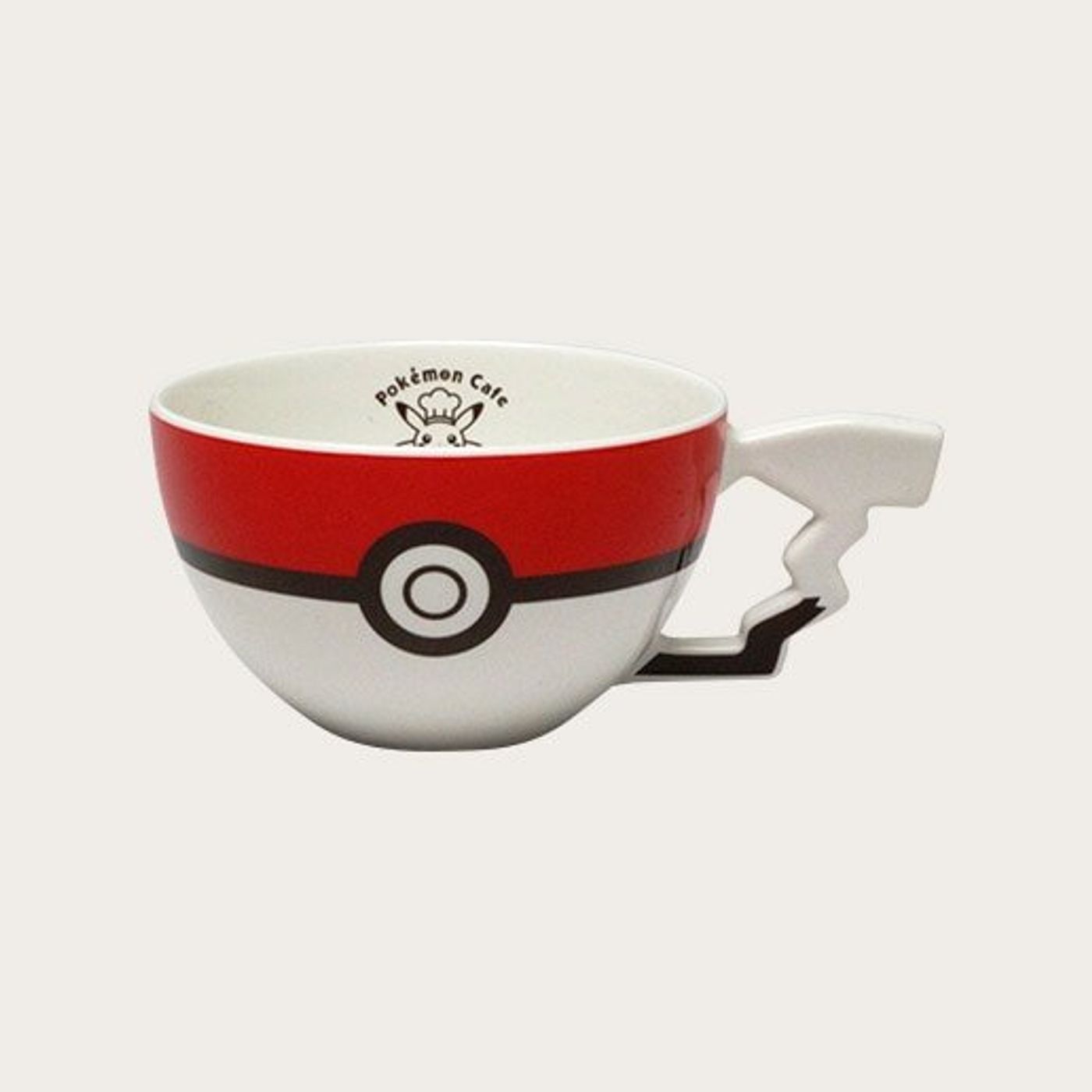 Pokeball Mug