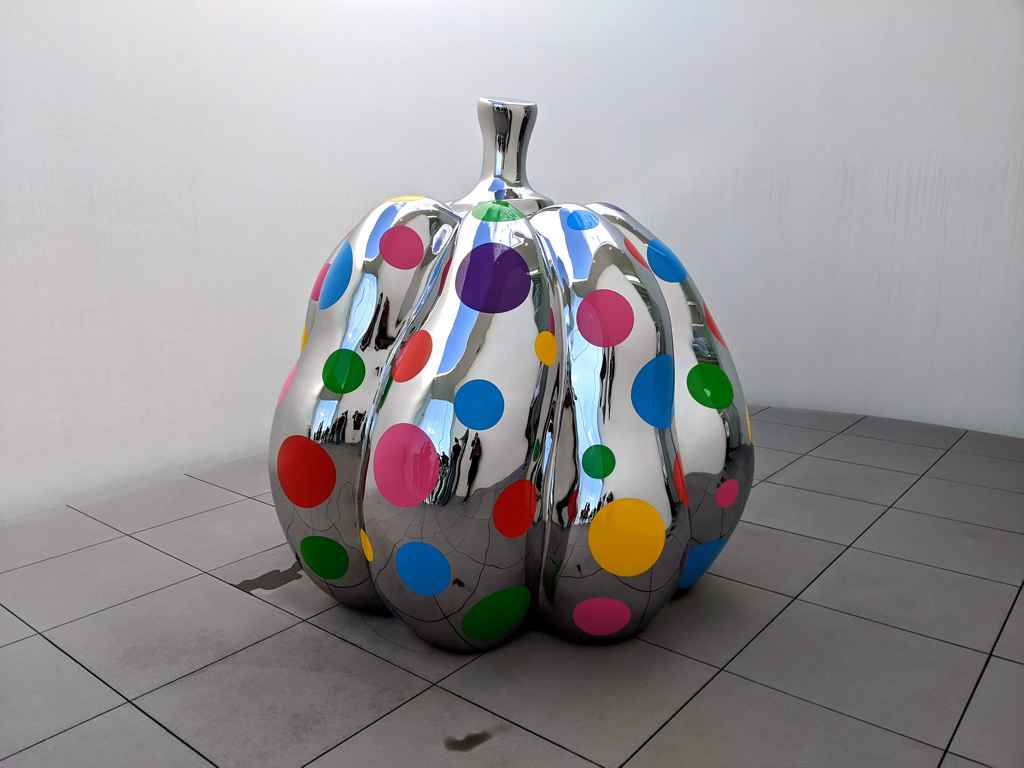 Yayoi Kusama Museum