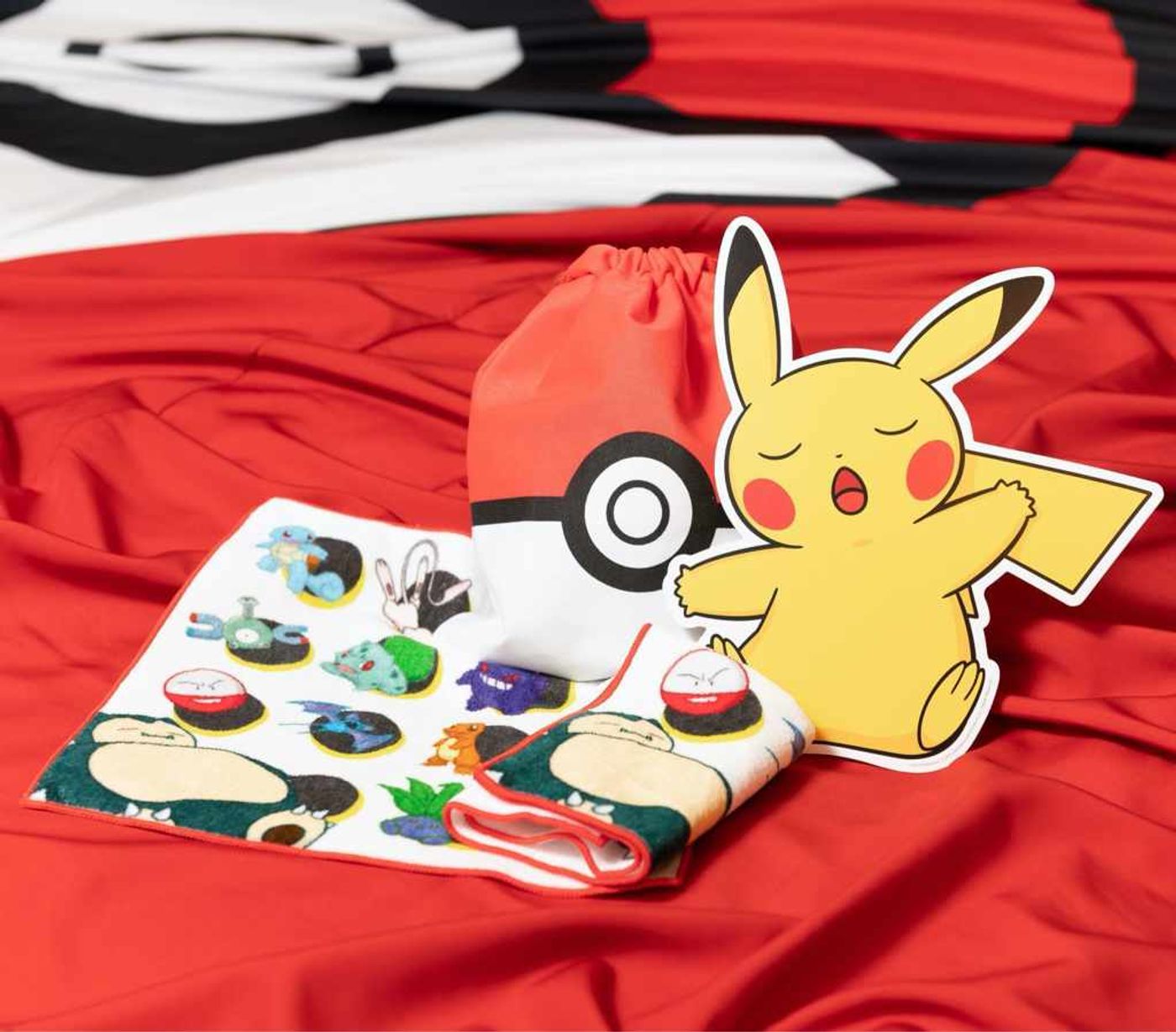 Pokemon Room free goodies