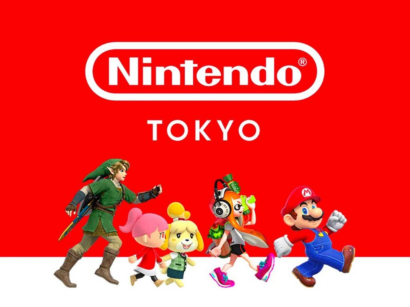 Nintendo Tokyo Store