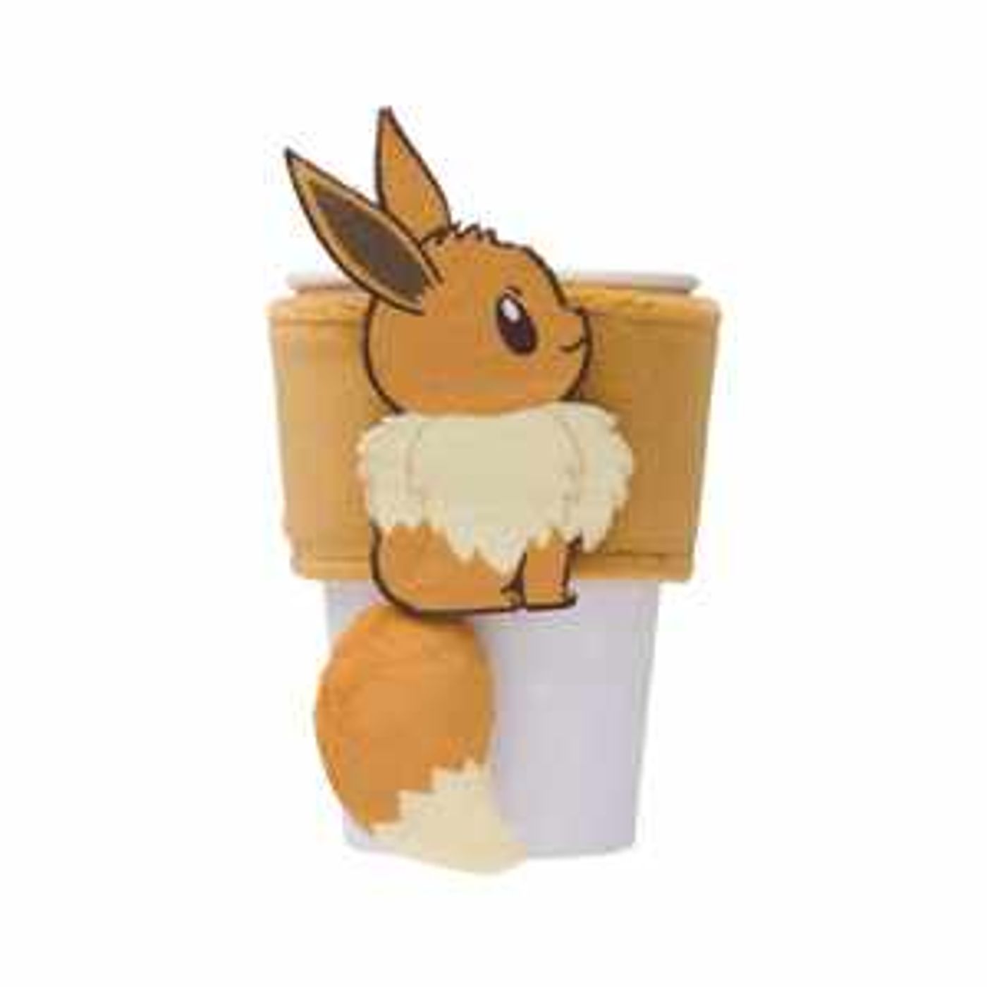 Eevee Tail Sleeve - Pikachu Sweets - Tokyo, Japan