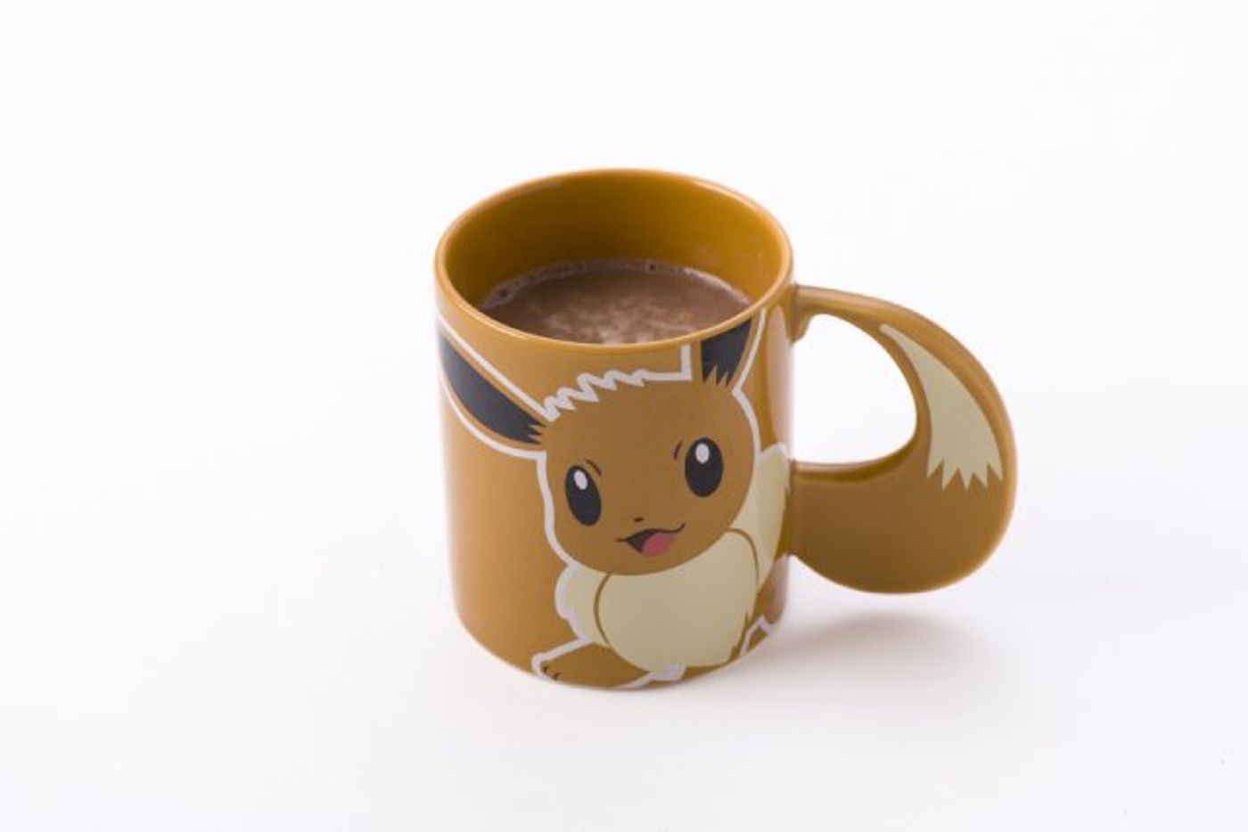 Cocoa with Eevee
