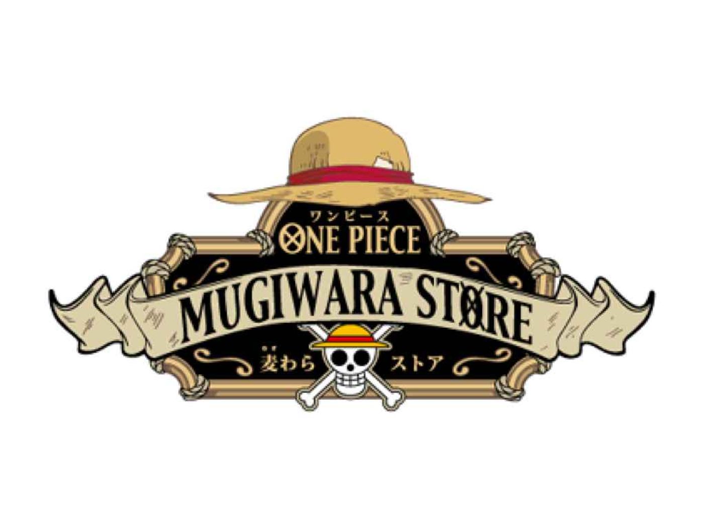 Official One Piece Store - Mugiwara Store - Tokyo, Japan