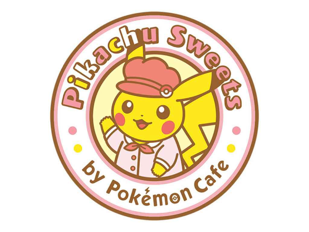 Pikachu Sweets by Pokemon Cafe