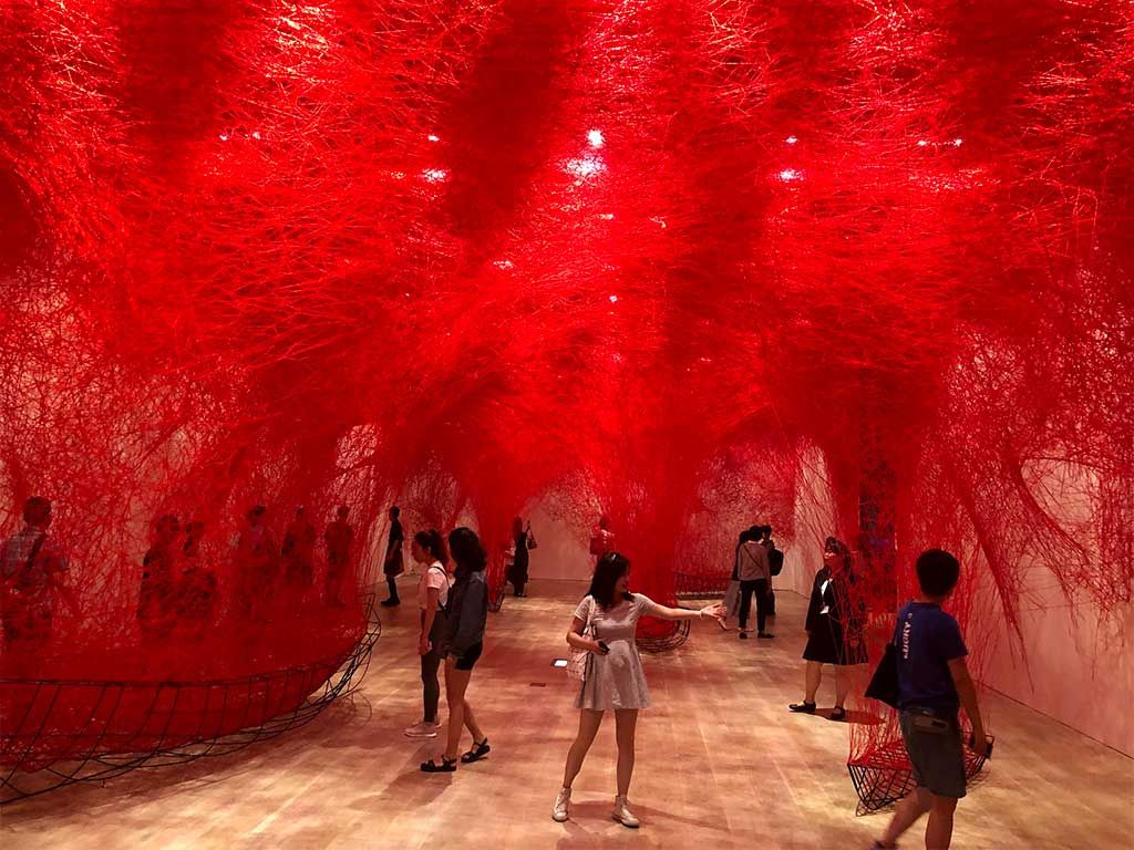 Mori Art Museum Roppongi