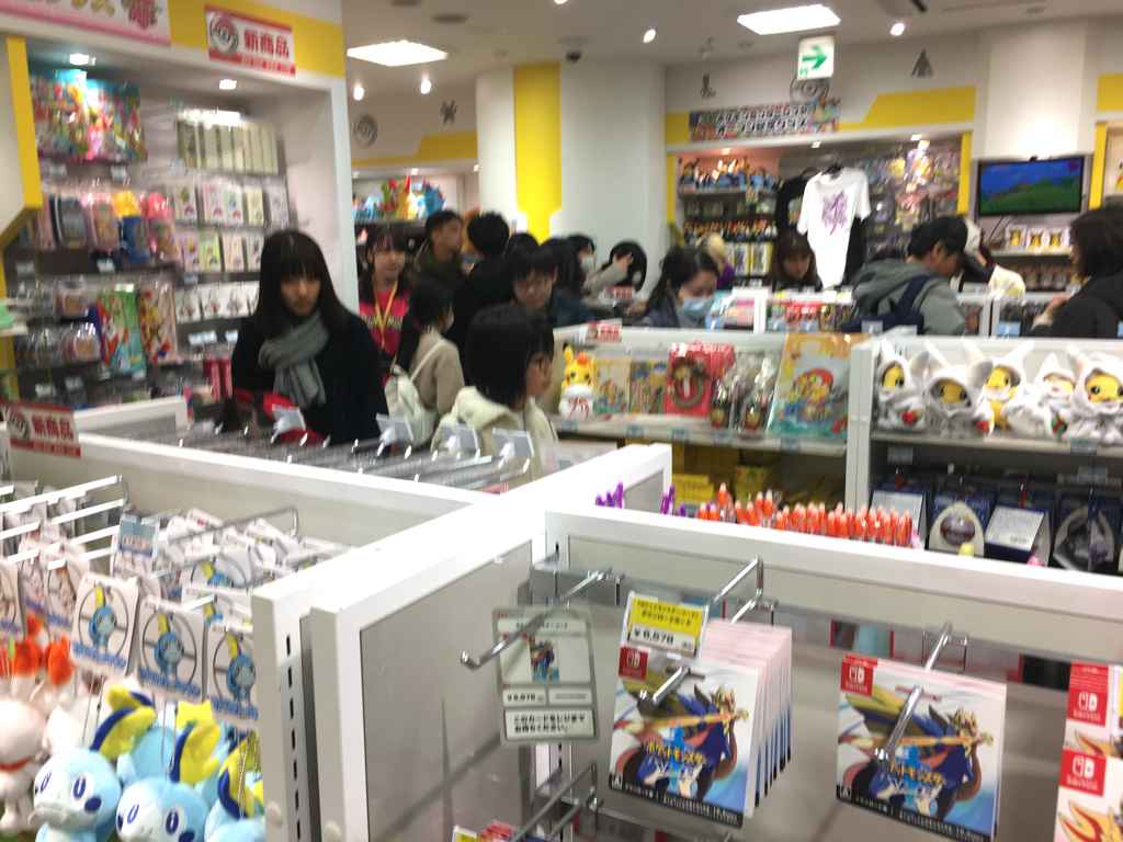 Top 7 Official Anime & Gaming Stores in Tokyo