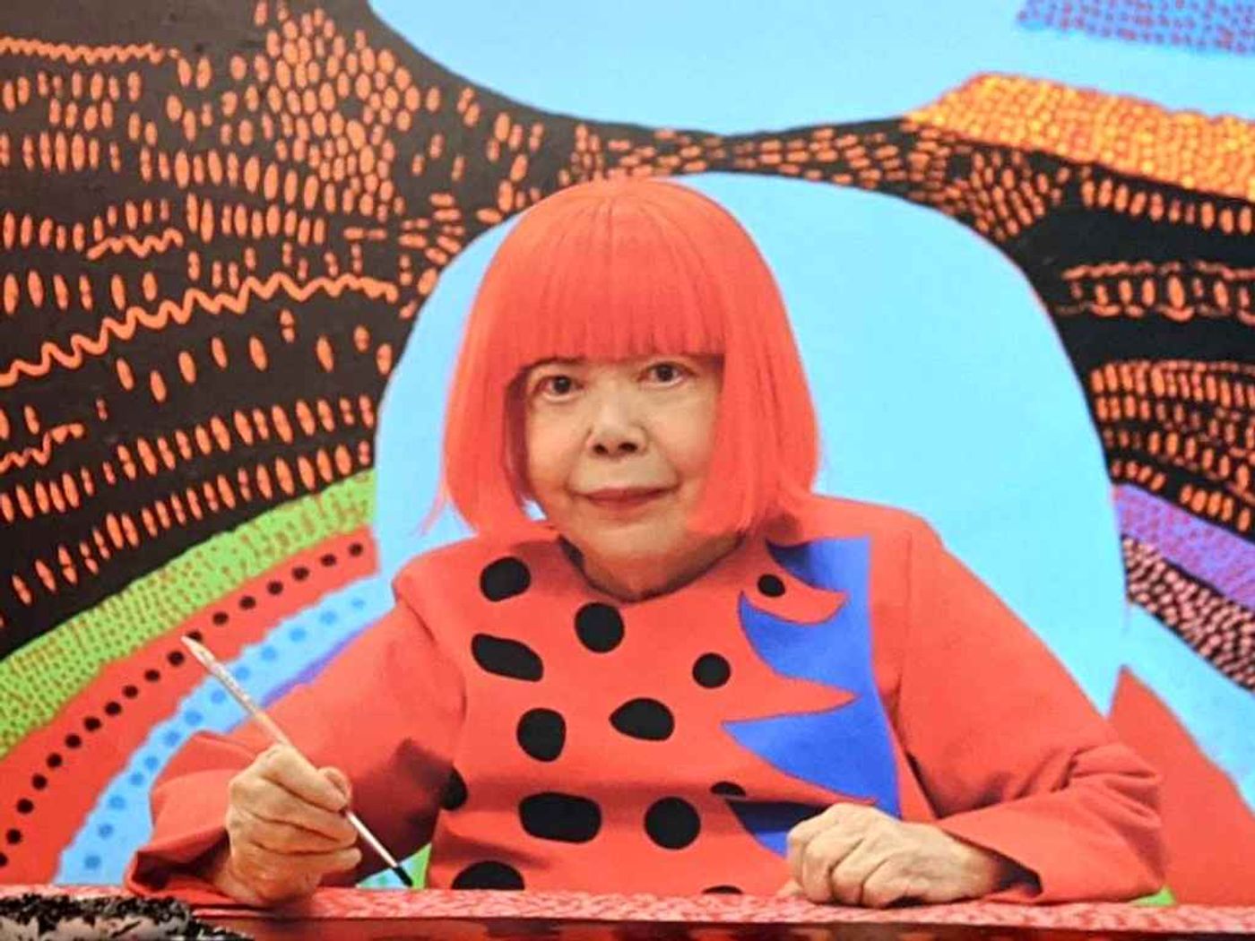 Yayoi Kusama