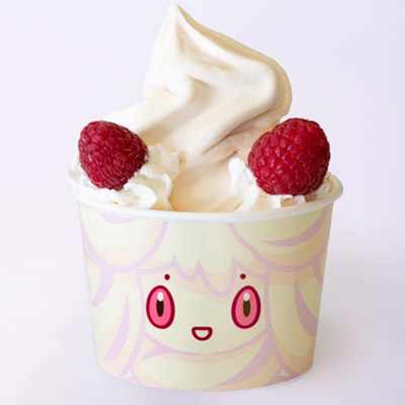 Alcremie's Decoration Soft Cream ~Milky Vanilla~