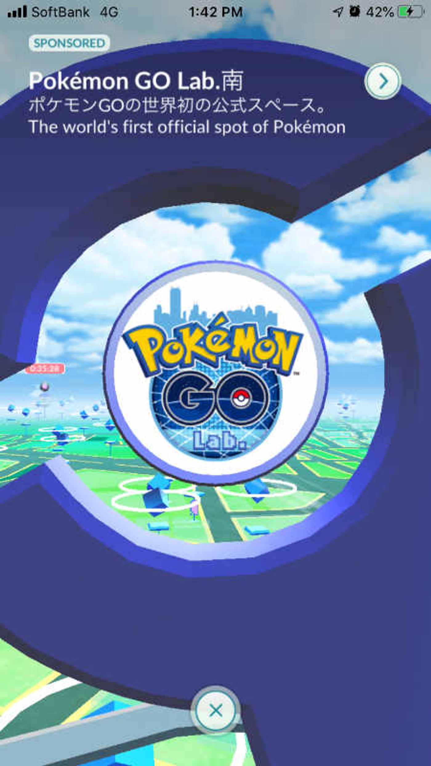Pokemon GO Lab