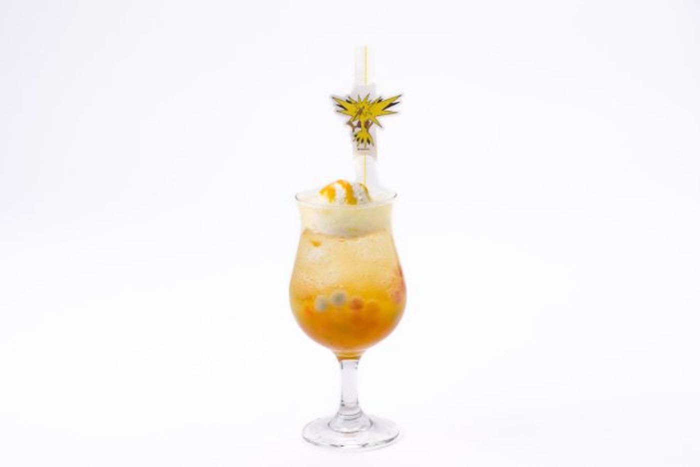 Zapdos Drink