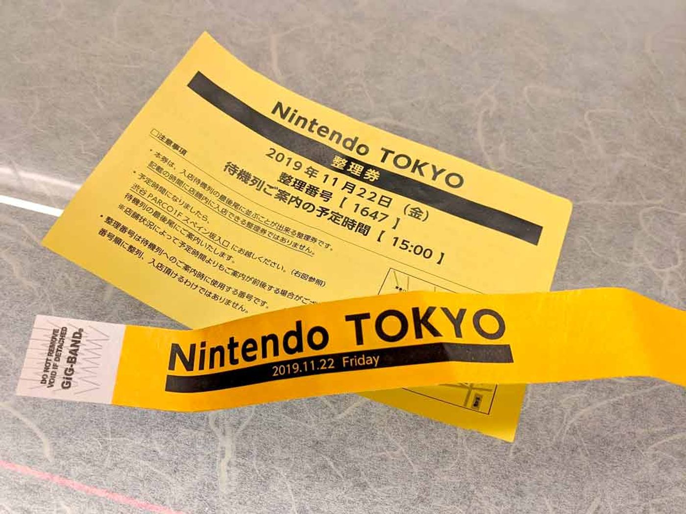 Official Nintendo Store - Shibuya Tokyo