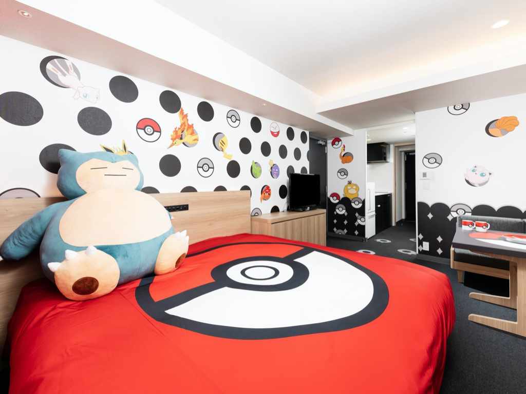 Pokemon Room by Mimaru