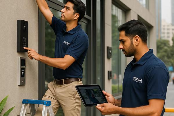 Quadra Security – Best Security Service Provider in Gurugram