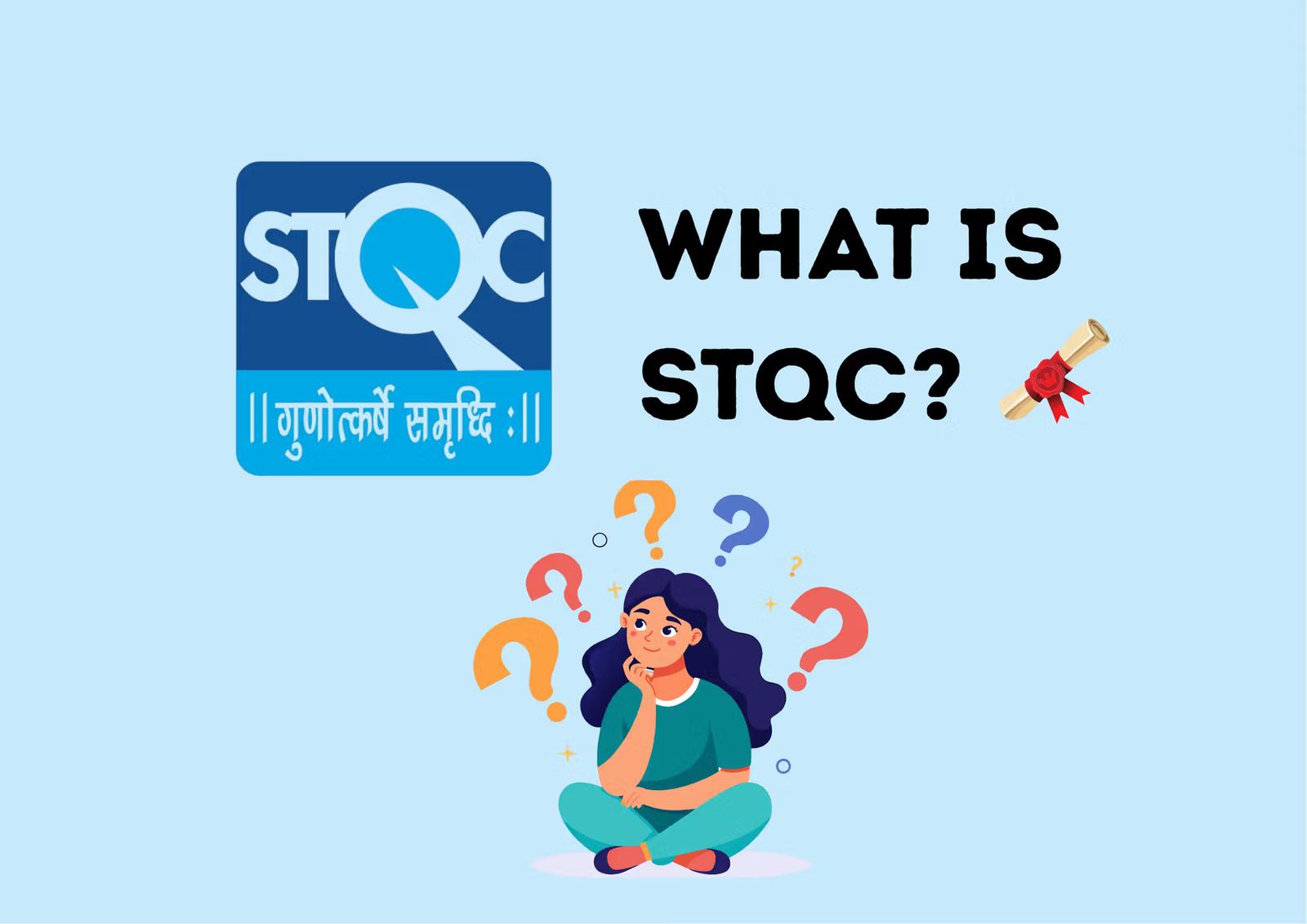 STQC Certification & Security Solutions | Quadra Security