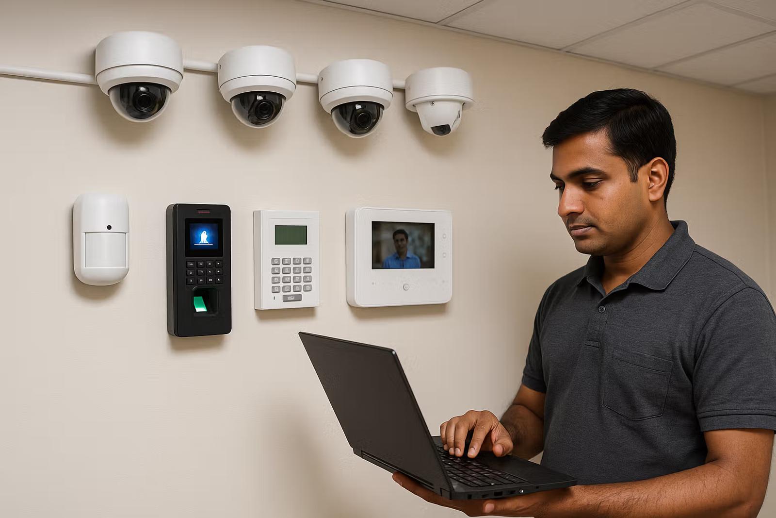 Quadra Security LLP – Your Trusted Partner for Advanced Security Solutions in Gurugram, Haryana